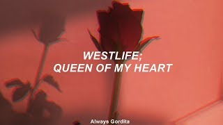 Westlife  Queen Of My Heart Traducida al Español [upl. by Sewell438]