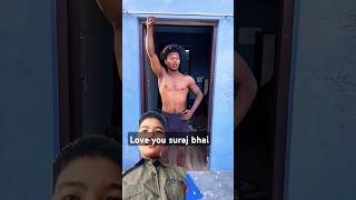 Suraj tand mein nehi nahata hai agge dekho 🤔🤔 surajroxfunnyvibeo funny short funnymoment [upl. by Xeno]