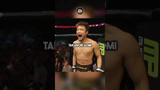 How Nate Diaz Destroyed Takanori Gomi [upl. by Shalne]