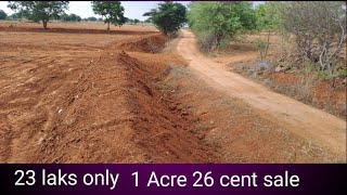 1Acre 26 cent 23 laks per acre only [upl. by Valdes]