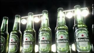 UEFA Champions League 2011 Intro  Heineken amp Sony BG [upl. by Scarlett]