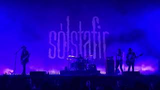 Sólstafir  Ótta live at Graspop 2023 [upl. by Ieluuk39]