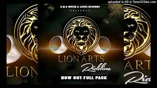 Leon  Mumoyo Mangu  Lion Arts Riddim African Dancehall [upl. by Yrogiarc698]