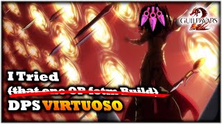 I Tried DPS VIRTUOSO in Guild Wars 2  Thoughts [upl. by Neelahtak]