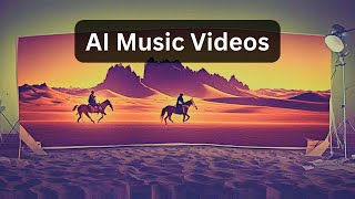 Create Your Own AI Music Video a complete guide [upl. by Nawd]