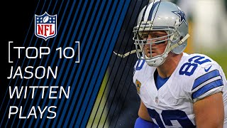 Top 10 Jason Witten Plays of 2015  TopTenTuesdays  NFL [upl. by Elliott778]