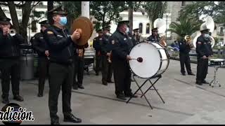 Carnaval de Guaranda Parque central Guaranda [upl. by Barret]