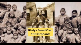 Gladys Aylward The Missionary Who Led 100 Children to Safety [upl. by Schober]