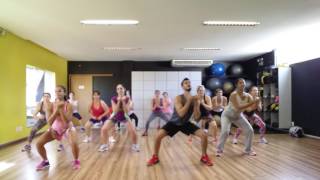 Movimento da sanfoninha coreografia Prof Leandro Carneiro [upl. by Aciretehs]