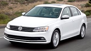 VW Jetta Review NEW ENGINE [upl. by Maighdiln250]