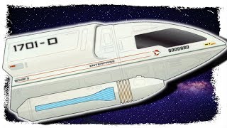 Starship Lore  Shuttles that shouldnt be able to Warp [upl. by Nylrahc]