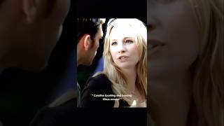 Premika ft Caroline and Klaus tvd  edit  The Vampire Diaries [upl. by Iveson]