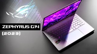 ROG Zephyrus G14 The Perfect Gaming Powerhouse [upl. by Kristof315]