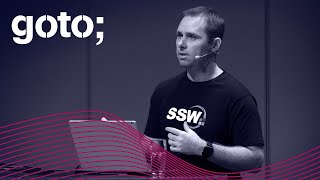 Clean Architecture with ASPNET Core 30 • Jason Taylor • GOTO 2019 [upl. by Ailekat]