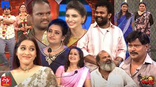 Extra Jabardasth Latest Promo  24th June 2022  Rashmi GautamLailaIndrajaBullet BhaskarFaima [upl. by Sibilla]