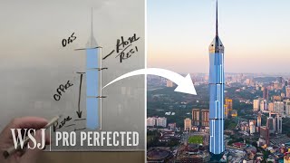 Elevator Expert on How to Move 10000 People Up a 118Floor Skyscraper  WSJ Pro Perfected [upl. by Nillok]