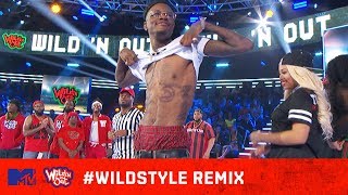 Darren Brand amp Chico Bean vs Karlous Miller amp Cortez 🔥  Wild N Out  WildstyleREMIX [upl. by Ignaz601]