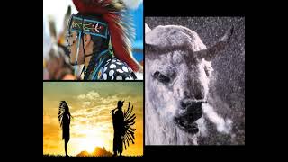 White Bison Born amp Lakota People View It as Significant Prophecy Being Fulfilled to Change the World [upl. by Prudie]