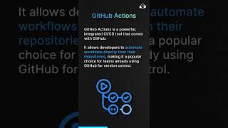 Azure DevOps vs GitHub Actions  Which CICD Tool is Right for You shorts [upl. by Evans]