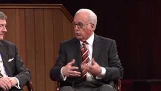 John MacArthur talks about Duck Dynasty Episode 1343 [upl. by Slyke768]