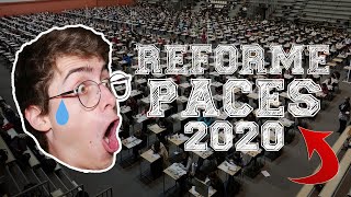 RÉFORME PACES 2020  CE QUIL FAUT SAVOIR [upl. by Znarf]