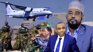 DAAWO Qaabka Ay U Dhacday Doorashadii Jubbaland Mw Xasan Oo Ku Fashilmay inuu Hor istaago Doorashada [upl. by Gnaht]