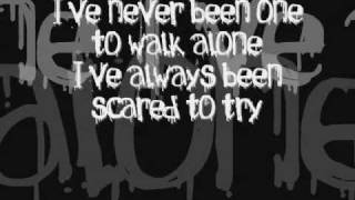 Sick Puppies Maybe Lyrics [upl. by Aneles]