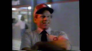 1988 Texaco Trust the Texaco Star its up aheadquot TV Commercial [upl. by Ainsley]