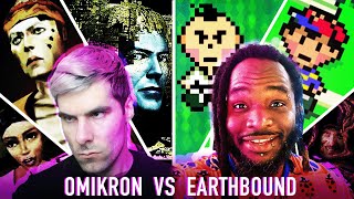 Omikron vs Earthbound [upl. by Ahsimik847]