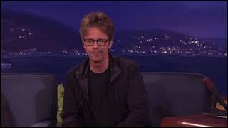 Dana Carvey imitates Jimmy Stewart cursing [upl. by Etnuaed]