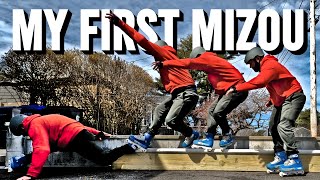 Learning How To Mizou Grind  Roces 5th Element  Aggressive Inline Progress [upl. by Merv]