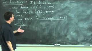 Limits and Continuity  Differential Calculus [upl. by Nnylyak]