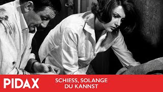 Pidax  Schieß solange du kannst 1965 Claude Sautet [upl. by Neddie220]