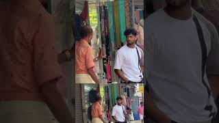 Staring prank in kannur 😂🔥 [upl. by Yaj]