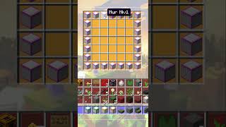 MINECRAFT SERVEUR WOROK  LES MURAILLES ET PORTES [upl. by Irbua]