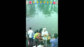 Chhath maiya k hota agman🌼🙏 swagatam swagatam swagatamytshortsviralvideo bhojpurisongpawansingh [upl. by Kramnhoj]