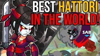 THE BEST HATTORI IN THE WORLD [upl. by Roldan]