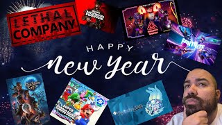 New Year Countdown Stream 20232024 [upl. by Jerad]