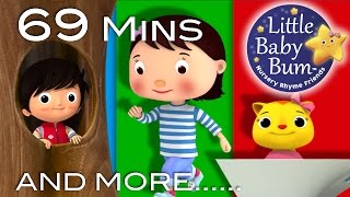 Learn with Little Baby Bum  Where Did You Go  Nursery Rhymes for Babies  Songs for Kids [upl. by Blackman]