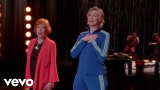 Jane Lynch Carol Burnett – The Trolley Song From quotGlee Season Sixquot Full Performance [upl. by Ellebana]