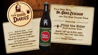 The Beer Diaries Talks Beer 4 Pliny the Elder [upl. by Eilitan271]