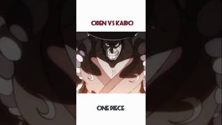 Oden vs KAIDO fight onepiece anime shortsfeed shortslive india america [upl. by Marder]