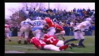 1999 north attleboro high school football 57 [upl. by Liborio]