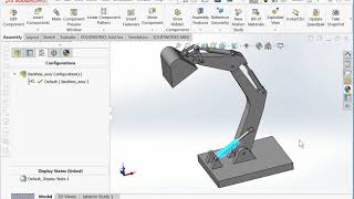 Solidworks  Configurations [upl. by Llertnauq970]