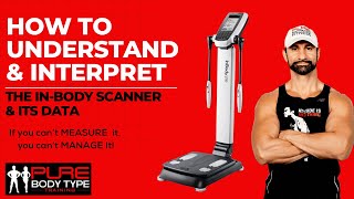 How To Understand amp Interpret The InBody Scanner amp It’s Data [upl. by Clemente]