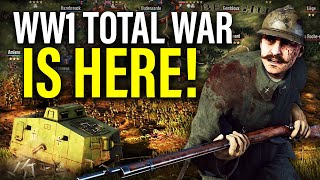 THIS IS BRILLIANT  The Great War Western Front 2024 Review [upl. by Meador215]