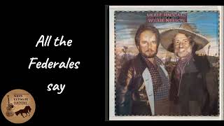 Pancho And Lefty  Artists amp Lyrics by Merle Haggard amp Willie Nelson [upl. by Attenyl]