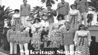 The Old Rugged Cross Made The Difference  Heritage Singers  01wmv [upl. by Alekehs166]