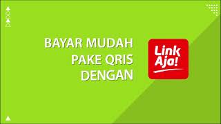 Bayar Semakin Mudah Pake QRIS Dengan LINK Aja [upl. by Cad]