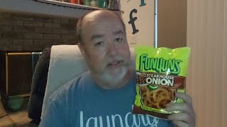 Snack Time  Steakhouse Funyuns [upl. by Gapin]